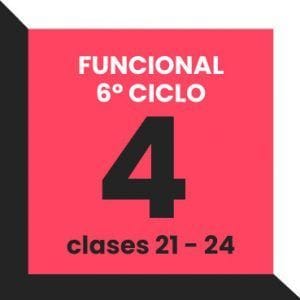 Funcional ciclo 6