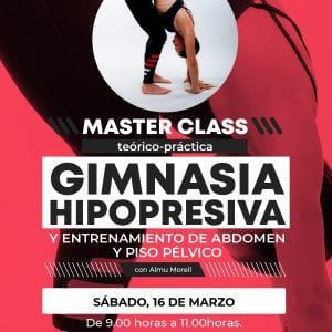Masterclass 16 de Marzo