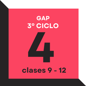 GAP - Ciclo 3