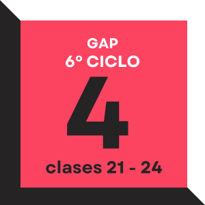 GAP - Ciclo 6
